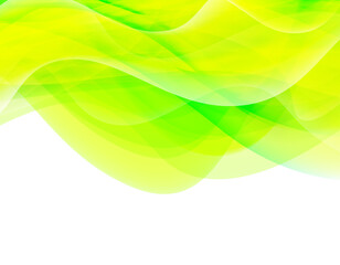 緑イメージ　新緑の木漏れ日の背景素材