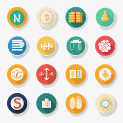 icons for web applications