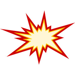 Boom Comic Effect © Side