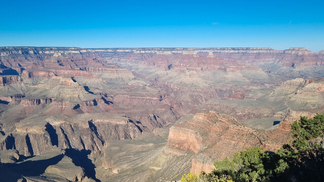 Grand Canyon National Park, Southern Rim, USA