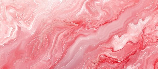 Beautiful Pink Marble Pattern: Exquisite Texture for Stunning Backgrounds