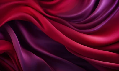 Fototapeten abstract background luxury cloth or liquid wave or wavy folds of grunge silk texture satin velvet material or luxurious Christmas background or elegant wallpaper. © sumia