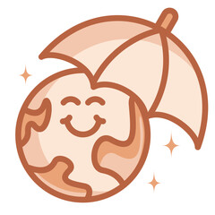 Save Our Planet Icon