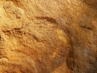 Brown stone wall texture rough background