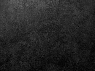 Black grunge texture background. Old wall