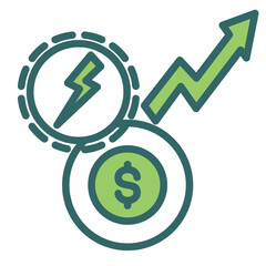 Energy Efficiency Icon