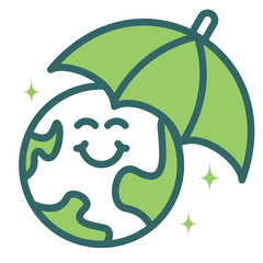 Save Our Planet Icon
