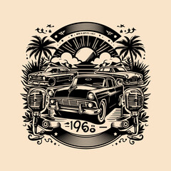 vintage logo design