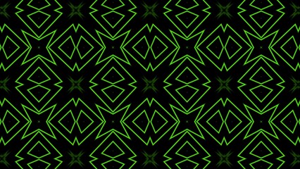 Abstract background kaleidoscope hypnotic lines illustration background.	