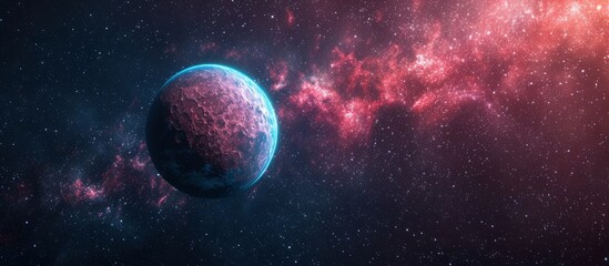 Exploring Exoplanets: A Colorful Journey through the Universe with Spectacular 3D Renderings