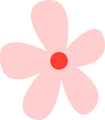 Flower Head Icon