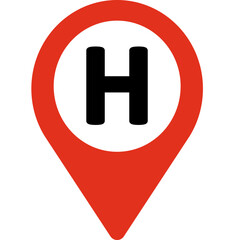 Obraz premium Hospital