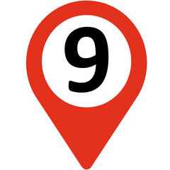 Nine