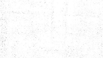 Black particles explosion isolated on white background. Abstract dust overlay texture.