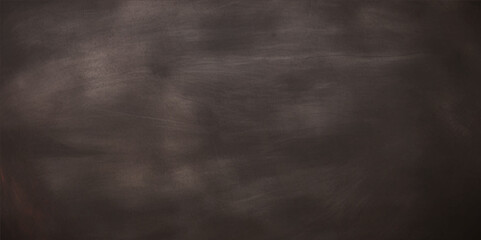 Abstract Black wall texture for pattern background. old black wall background texture. wide panorama picture. Black wall texture rough background. Black wall texture rough background dark concrete.