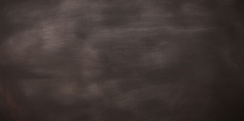 Fototapeta premium Abstract Black wall texture for pattern background. old black wall background texture. wide panorama picture. Black wall texture rough background. Black wall texture rough background dark concrete.