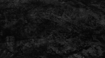 Dark cement wall background in vintage style