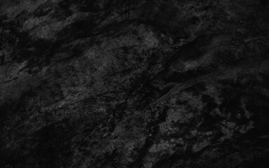 Dark cement wall background in vintage style