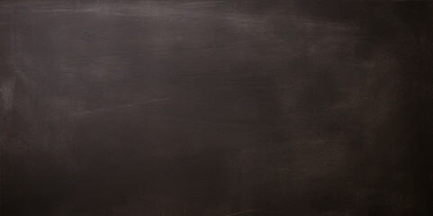 black fresh wall grunge texture background. black fresh school blackboard background. - obrazy, fototapety, plakaty