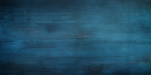 grunge wooden blue texture background.