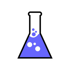 Chemistry Lab Icon