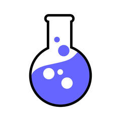 Chemistry Lab Icon