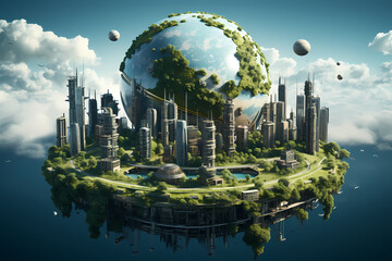 futuristic-view-high-tech-earth-planet