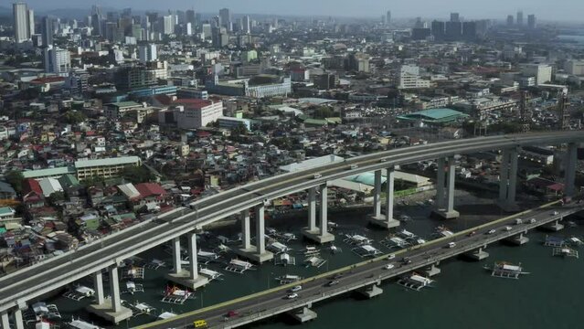 Traffic South Road Properties Coastal Pasil Sinulog