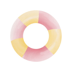 Fototapeta premium swimming ring