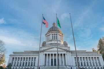 Washington State Capitol Legislative Building