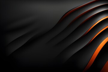 black abstract background design 