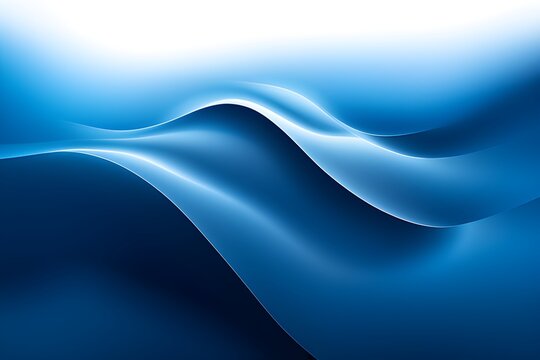 blue abstract background design 