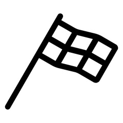 race flag icon