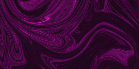 Grunge black and pink Liquid marbling paint texture background. Grunge texture background. Beautiful fluid abstract paint background. close-up fragment of acrylic painting on canvas.