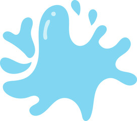 water clip art cartoon illustration