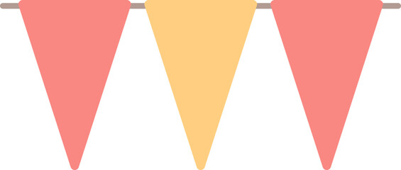 flag clip art cartoon illustration