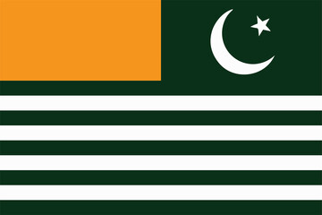 state of azad jammu and kashmir