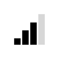 hand drawn phone signal 