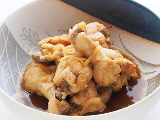 手羽元のお酢煮