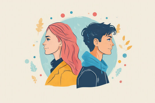 Challenging Gender Stereotypes: Promoting gender equality requires challenging and changing traditional gender stereotypes and norms that perpetuate inequality