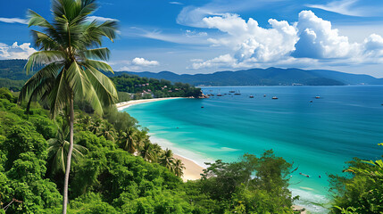 Thailand Island