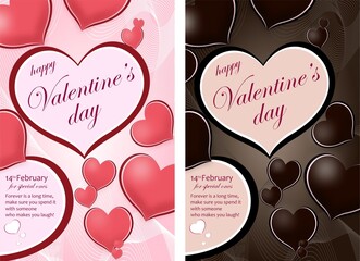 valentines background