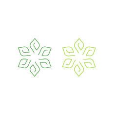 NATURAL PRODUCT ORGANIC FARMING SIGN SYMBOL LOGO VECTOR