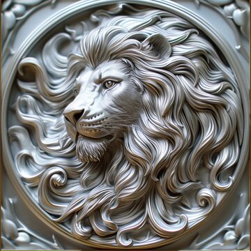 Lion King Monthly Event A Celebration of Lion-Inspired Art and Design Generative AI