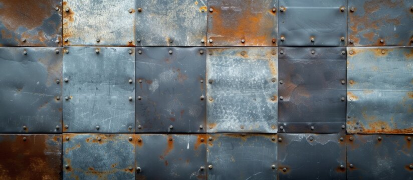 Metal Steel Plate Background Texture: A Stunning Display of Metal, Steel, Plate, Background, and Texture in One Image
