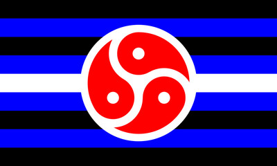 BDSM rights fetish flag pride, Represent people whose sexuality or relationship preferences include Bondage and Discipline, Dominance and Submission, or Sadism and Masochism, LGBTQ member