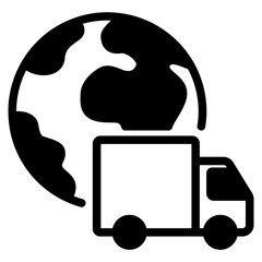 international delivery