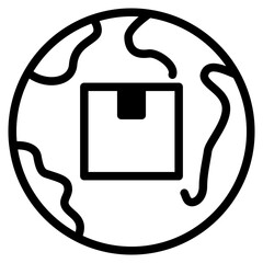 international delivery