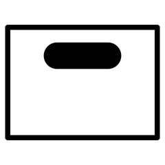 Fototapeta premium box product