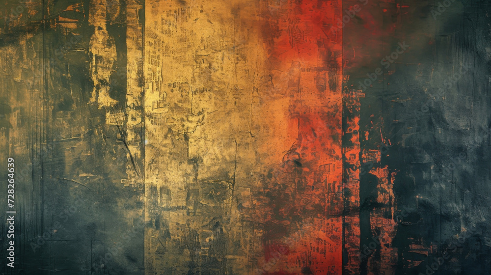 Poster Subtle yet striking these abstract backgrounds feature subtle markings and engravings reminiscent of primitive art found on ancient ruins.